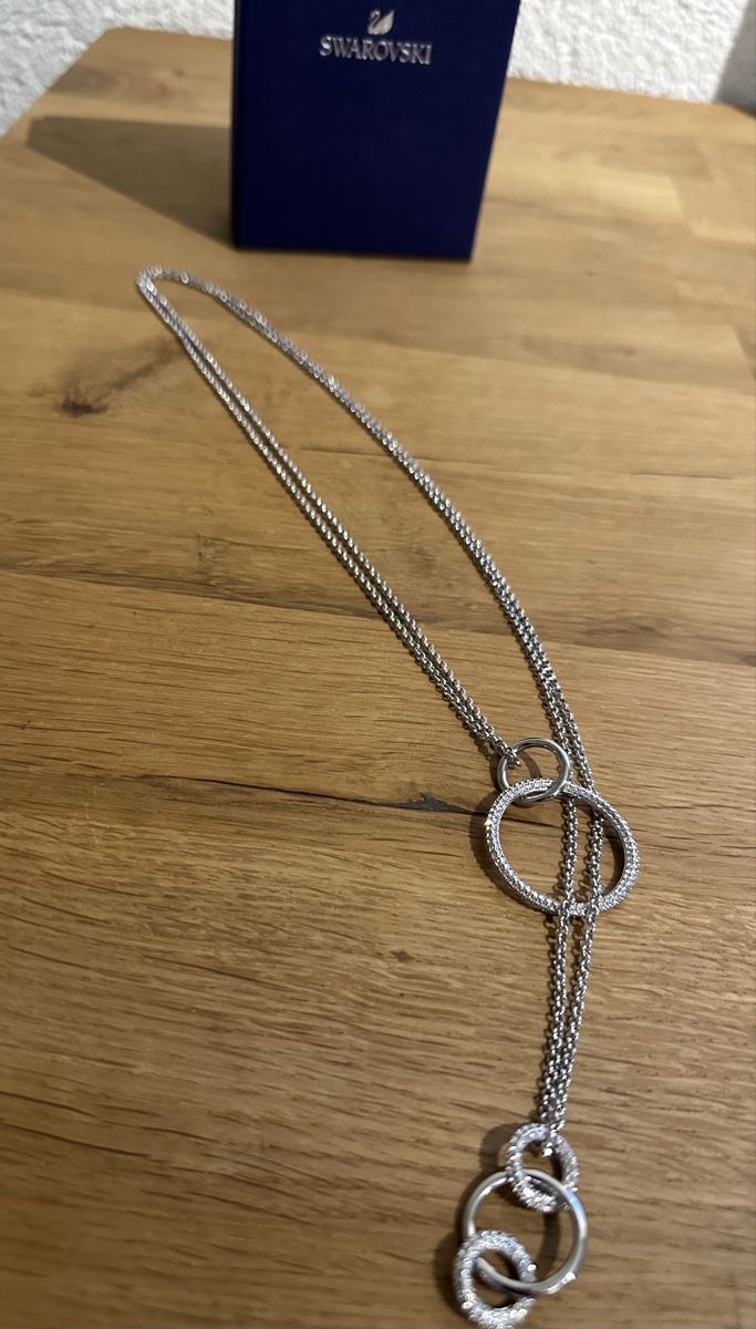 Swarovski Catenine: Swarovski Kette  – Nuovo e nell'imballaggio originale da Gerlafingen venduto da Uragano 4