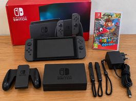 Nintendo Switch Nera