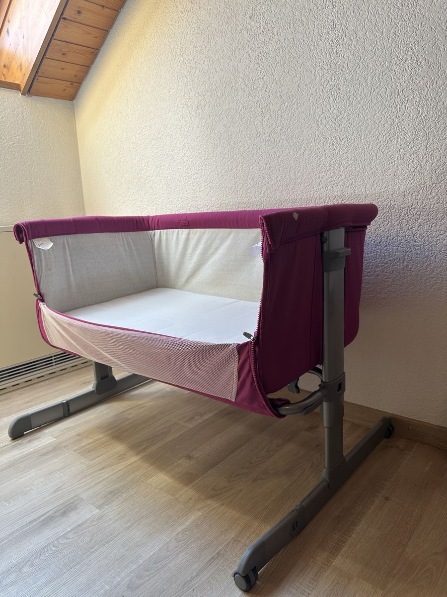 Letti: Chicco Next2Me Babybett. – Usato da Grindel venduto da Viktoriia09 2