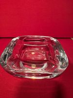Elegant Vintage Crystal Ashtray