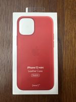 iPhone 12 Mini Leder / MagSafe Neu & Originalverpack
