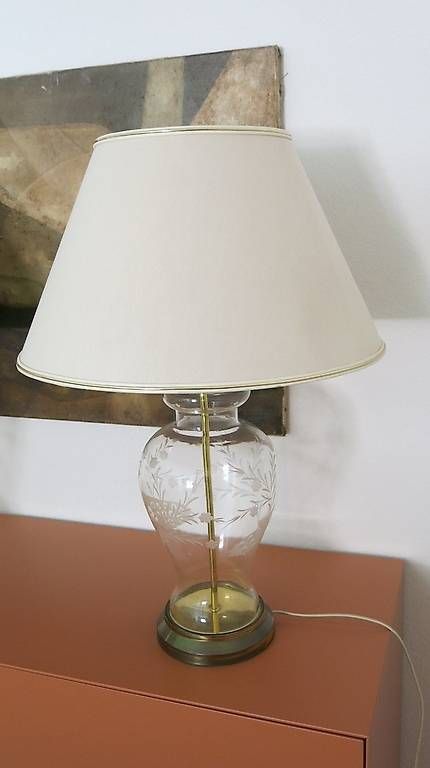 Lampade: Ein Paar hochwertige Tischleuchten – Usato da Schaffhausen venduto da Manjokalokatoka 2