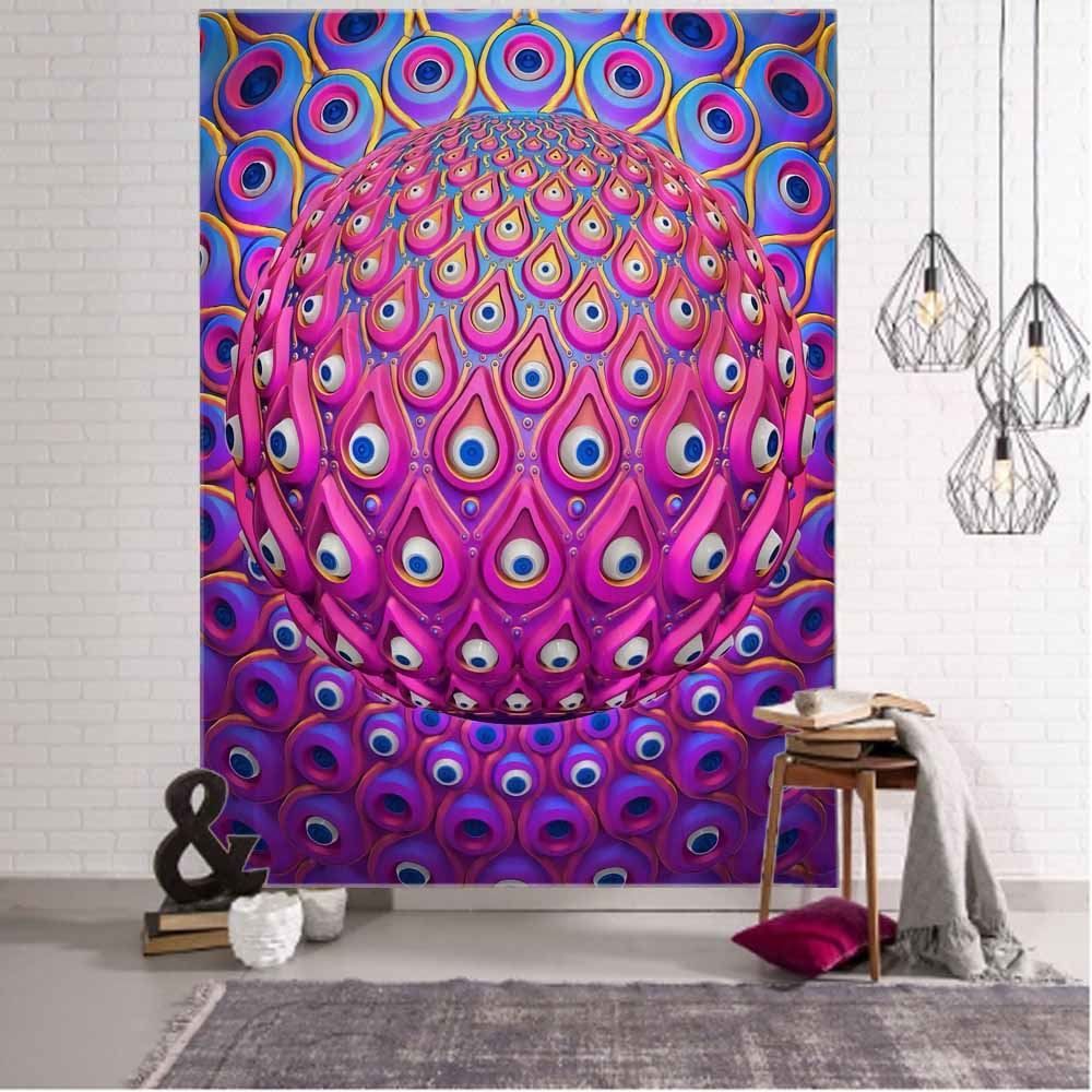 Foto & Immagini: ---+++ Wandtuch Abstract Fruit +++--- – Nuovo e nell'imballaggio originale da Kilchberg ZH venduto da Eaglebuy