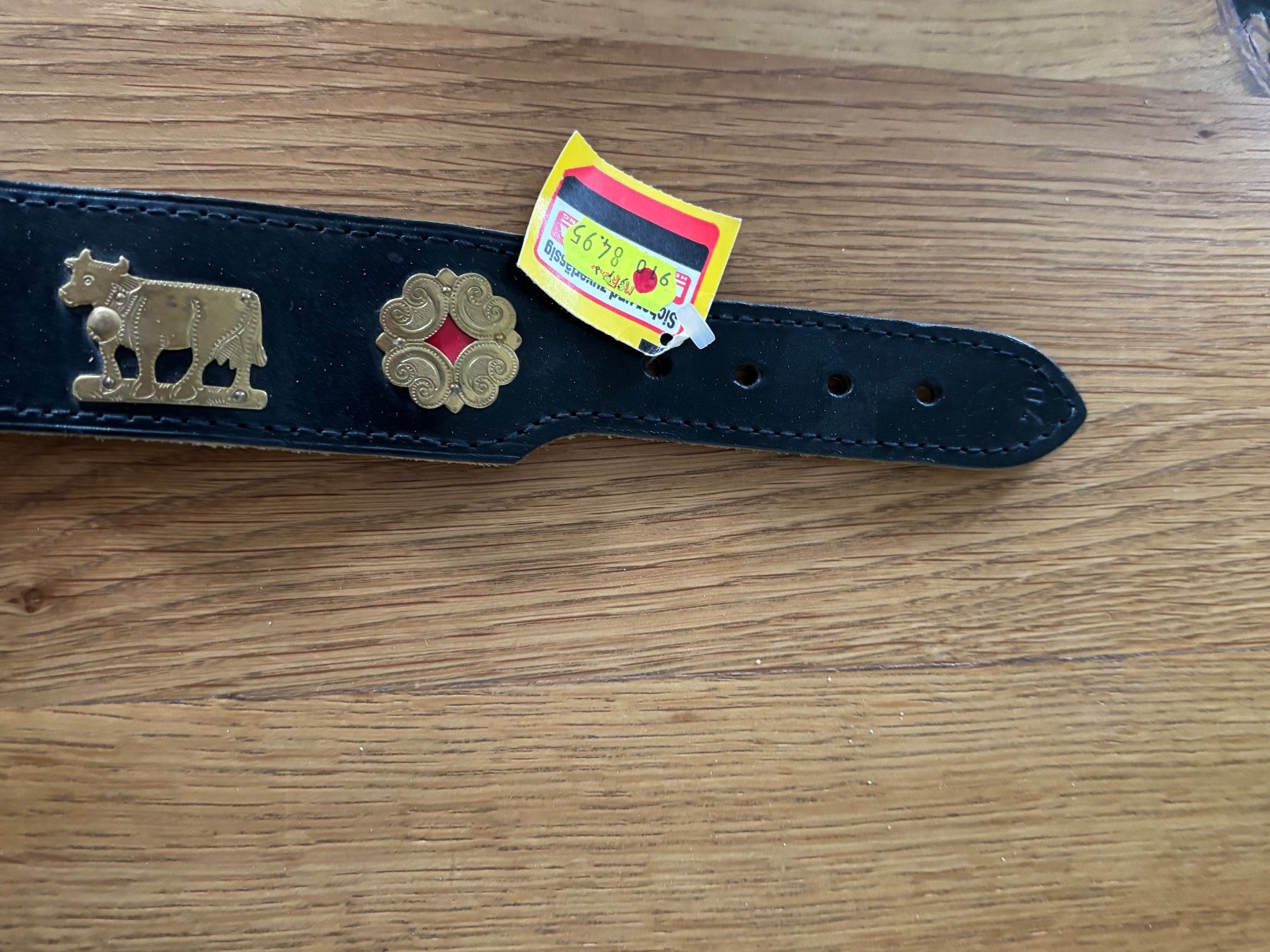 Leine & Halsband: Hundehalsband Appenzeller, 70 – Gebraucht aus Guntershausen von Herbie8357 3