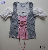 T-shirt Dirndl - Oktoberfest Beer  t. S    NEU!