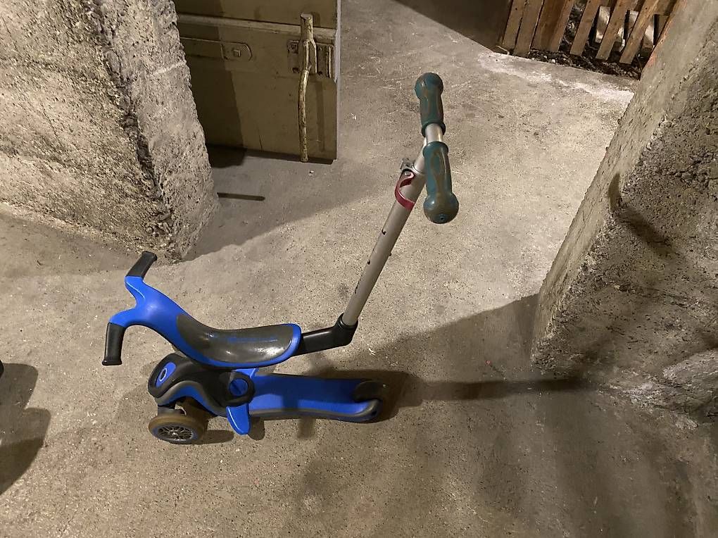 Veicoli per bambini: Laufräder Kleinkinder  – Usato da Baden venduto da lul_d68m 1