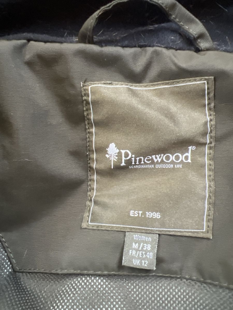 Gilet & Giacche senza maniche: Pinewood Dog Weste Windblocker – Usato da Toffen venduto da Schnacker 4