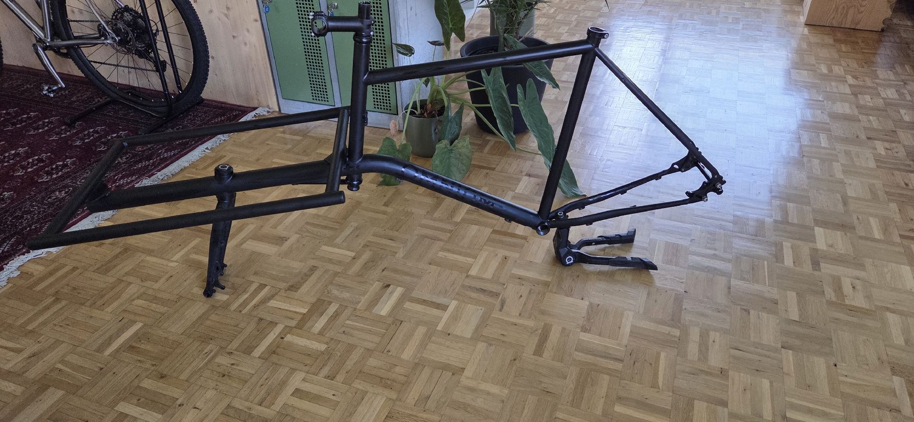 Velos: Omnium Mini Max Grösse L – Gebraucht aus Widnau von veloundwerk