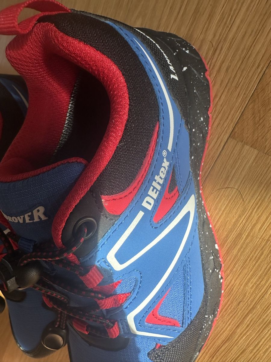 Landrover Scarpe per ragazzi: Kindertrekking Schuhe Deltex – Nuovo (secondo la descrizione) da Geroldswil venduto da Snowdrop0 3