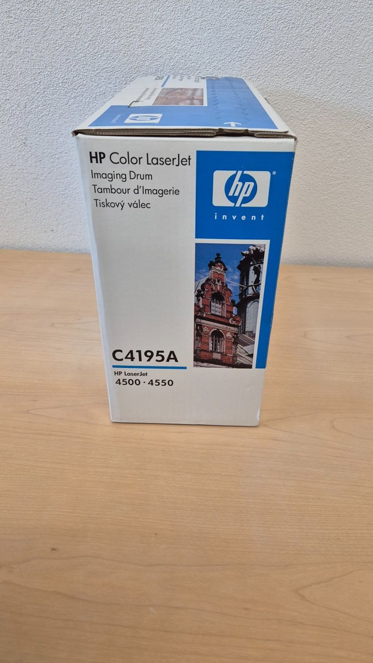 Hewlett Packard Cartucce per stampanti & toner: Hp Color Laserjet C4195A – Nuovo e nell'imballaggio originale da Elgg venduto da computerbrocki 1
