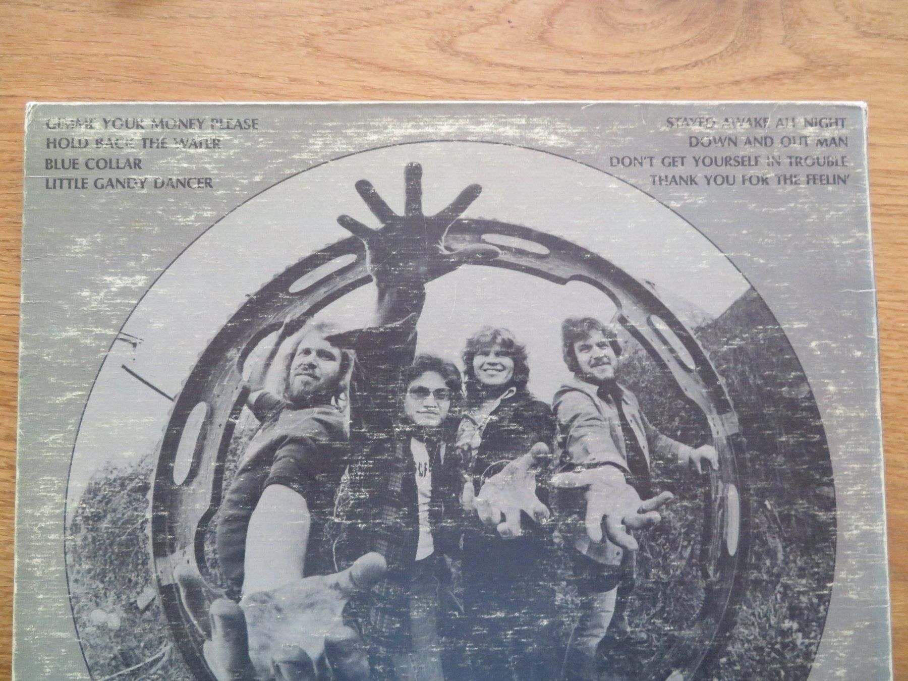 Dischi in vinile: BACHMAN TURNER OVERDRIVE SHAM – Nuovo (secondo la descrizione) da Zürich venduto da max_cp5f 1