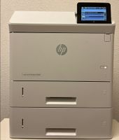 HP LaserJet Enterprise M605x, sehr schnell, 55 Seiten/Minute