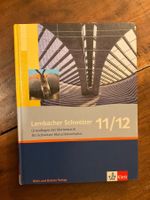 Lambacher Schweizer 11/12 Schulbuch  Grundlagen der Mathemat