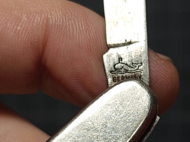 Coltelli tascabile: Altes Messer zu verkaufen Nr 85 – Usato da Gelterkinden venduto da MYSTOREFORYOU4460 1