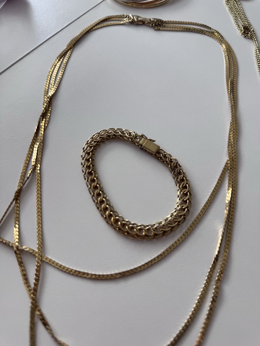 Sonstiger Schmuck: Schmuck  – Gebraucht aus Gossau SG von EMK230815