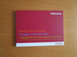 Büchlein: Reisen ohne Worte
