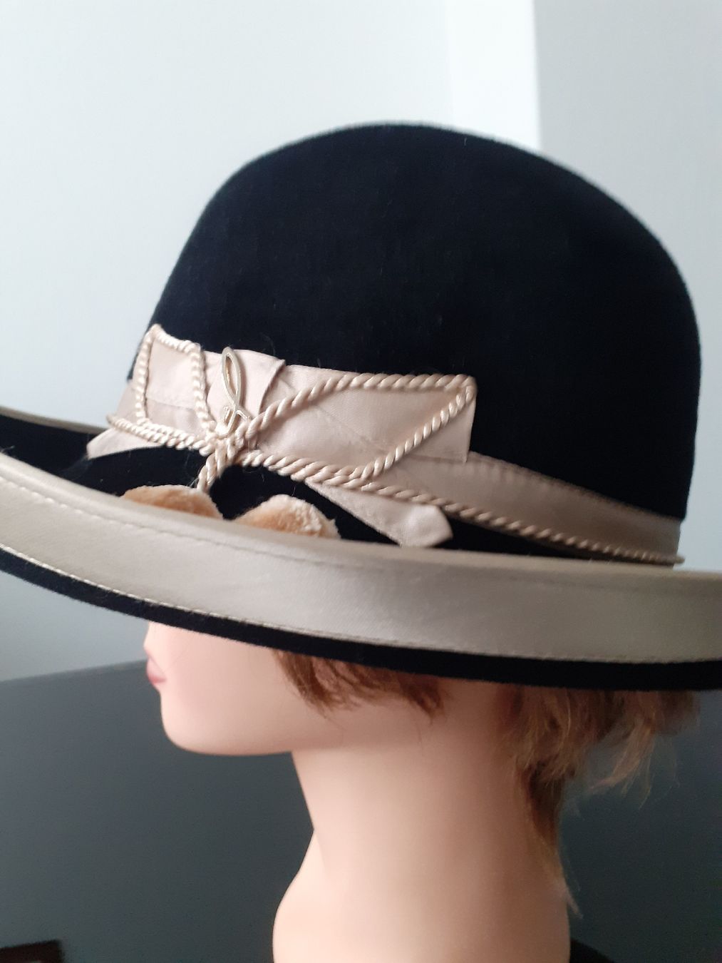 Copricapi, berretti & cappellini: Cappello DORIA 1905 – Nuovo (secondo la descrizione) da Morbio Inferiore venduto da vin_fdj2 3