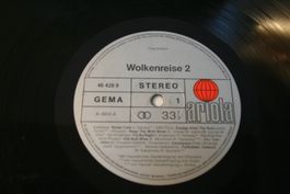 Wolkenreise 2 - Div. Interpreten, LP