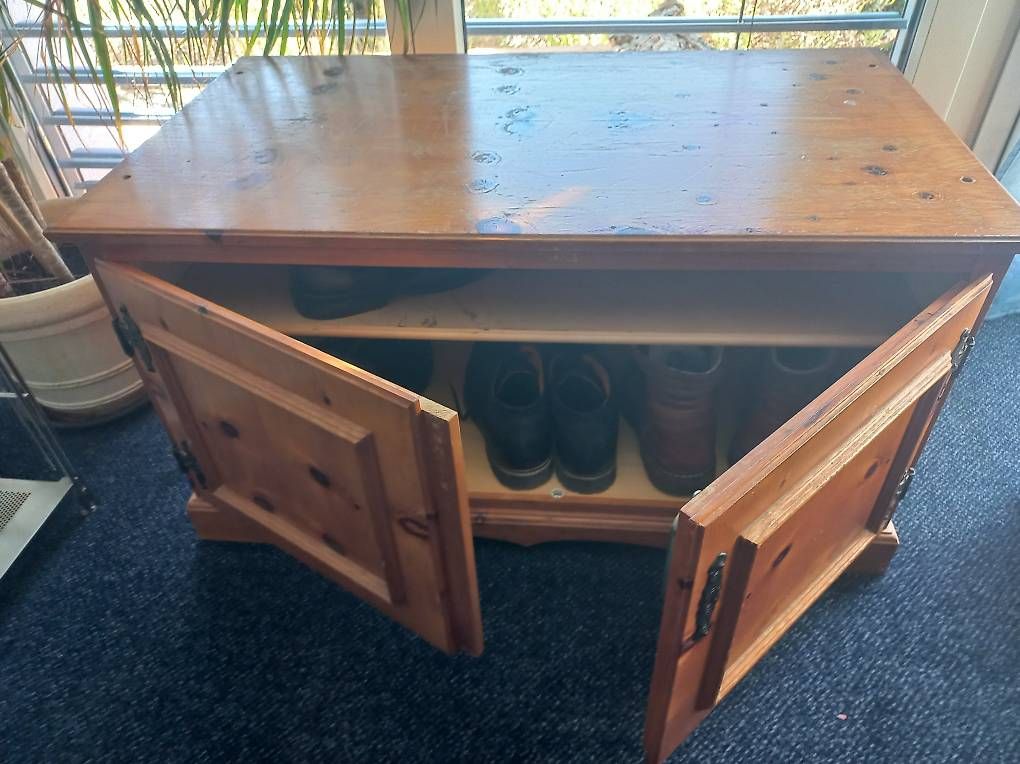 Cassettiere: Holzkommode / Sideboard / Schuhschrank – Usato da Wattwil venduto da DKgo 1
