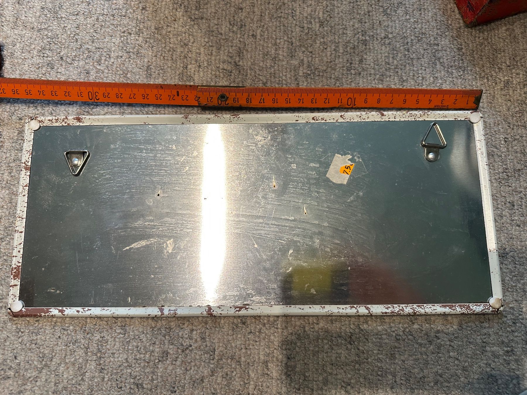 Insegne: Blechschild Diät-Scherz – Usato da Niederhasli venduto da pat_6g78 1