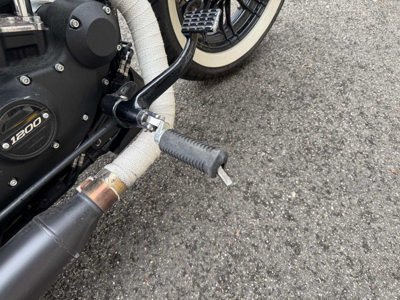 Harley-Davidson Chopper: Harley Davidson XL1200X – Usato da Schinznach Bad venduto da Bingi02 5