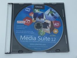 Cyberlink Media Suite 12