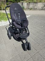 Quinny Moodd Buggy  Schwarz