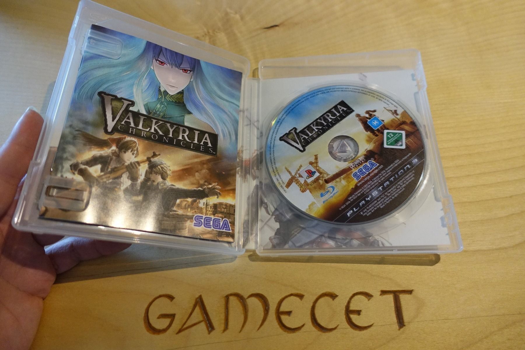 Sega Jeux: Valkyria Chronicles – D'occasion à Steinach par Gamecet 3