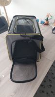 Transportbox für katze nur 2 x verwendet