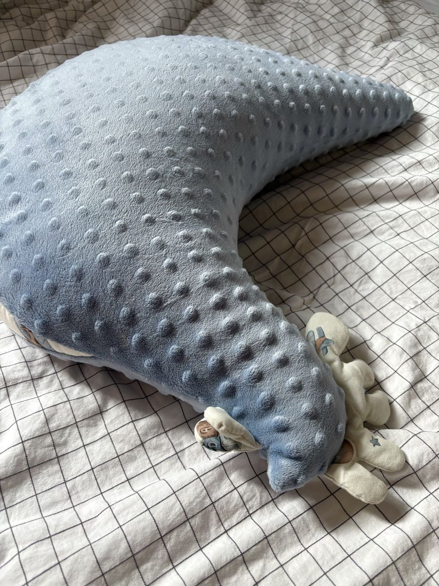 Cuscini: Nursing pillow La Millou  – Usato da Villard-sur-Chamby venduto da kamila_1024