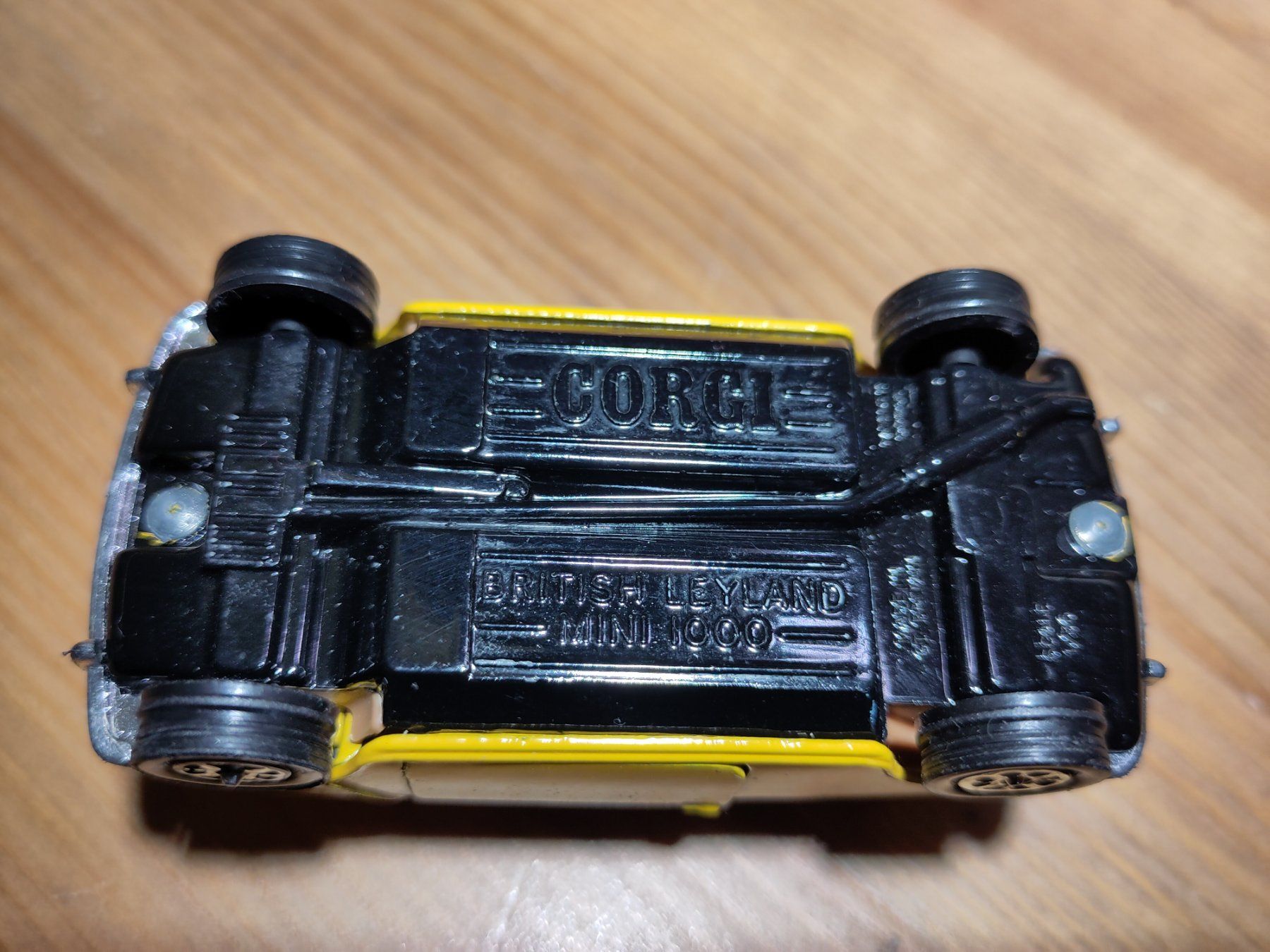 Corgi Toys Modellini d'auto: Modellauto corgi Mini 1000 – Usato da Bülach venduto da Tiefschlaflos 3