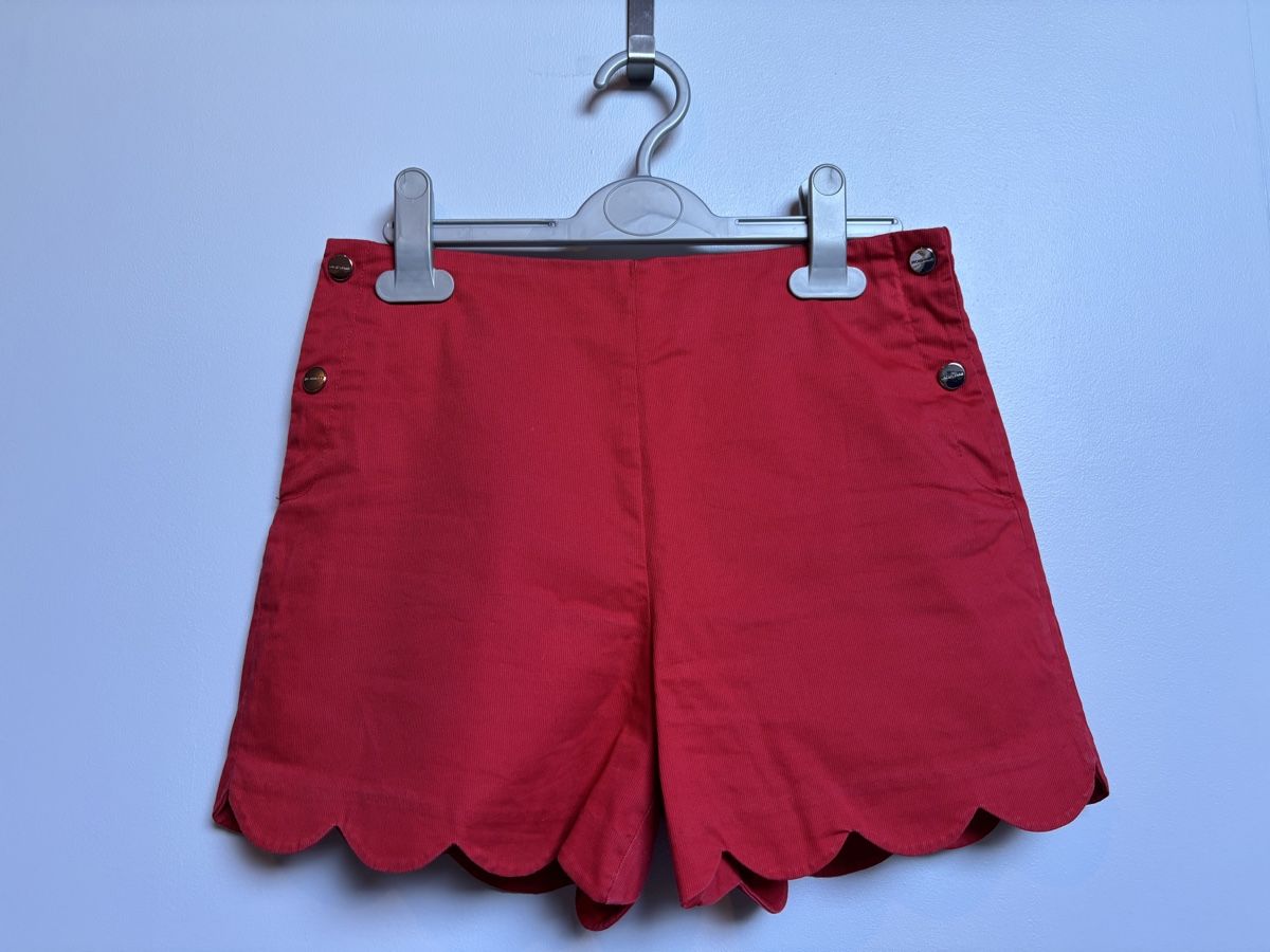 Jacadi Pantaloni: Short Jacadi Rouge 12 ans - 152cm – Nuovo (secondo la descrizione) da Founex venduto da ari_2gt7