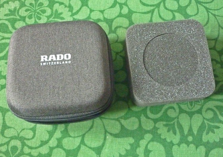 Rado Uhren: RADO Etui - Box – Gebraucht aus Adliswil von di_hans 3