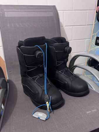 VansSnowboard Boots Top Zustand Gr.41