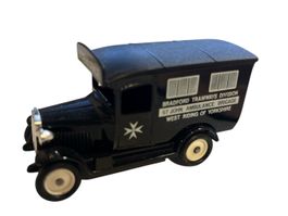 lledo promotional model bradford tramways division Ambulance