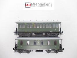 Liliput 81502 DeutscheReichsbahn DRG Personenwagen DC H0 OVP