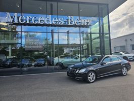 Mercedes Benz E220 CDI Avantgarde Line Automatik | 8-Fach