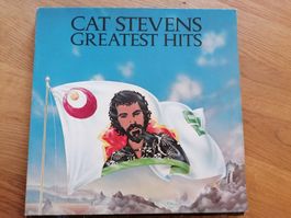 LP - Cat Stevens - Greatest Hits - Vinyl