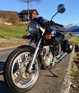 Honda Strada: Honda XBR 500 – Usato da Hagendorn venduto da mir_7hg7 5