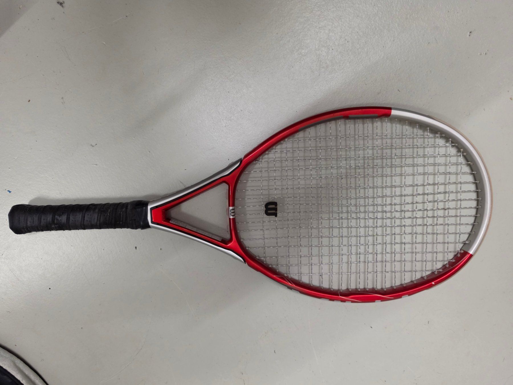 Wilson Raquettes: Tennisracket Wilson Triad 5 – D'occasion à Horn par Lisa091