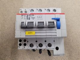 ABB Swissline Leitungsschutzschalter LP3 C13, 3-polig
