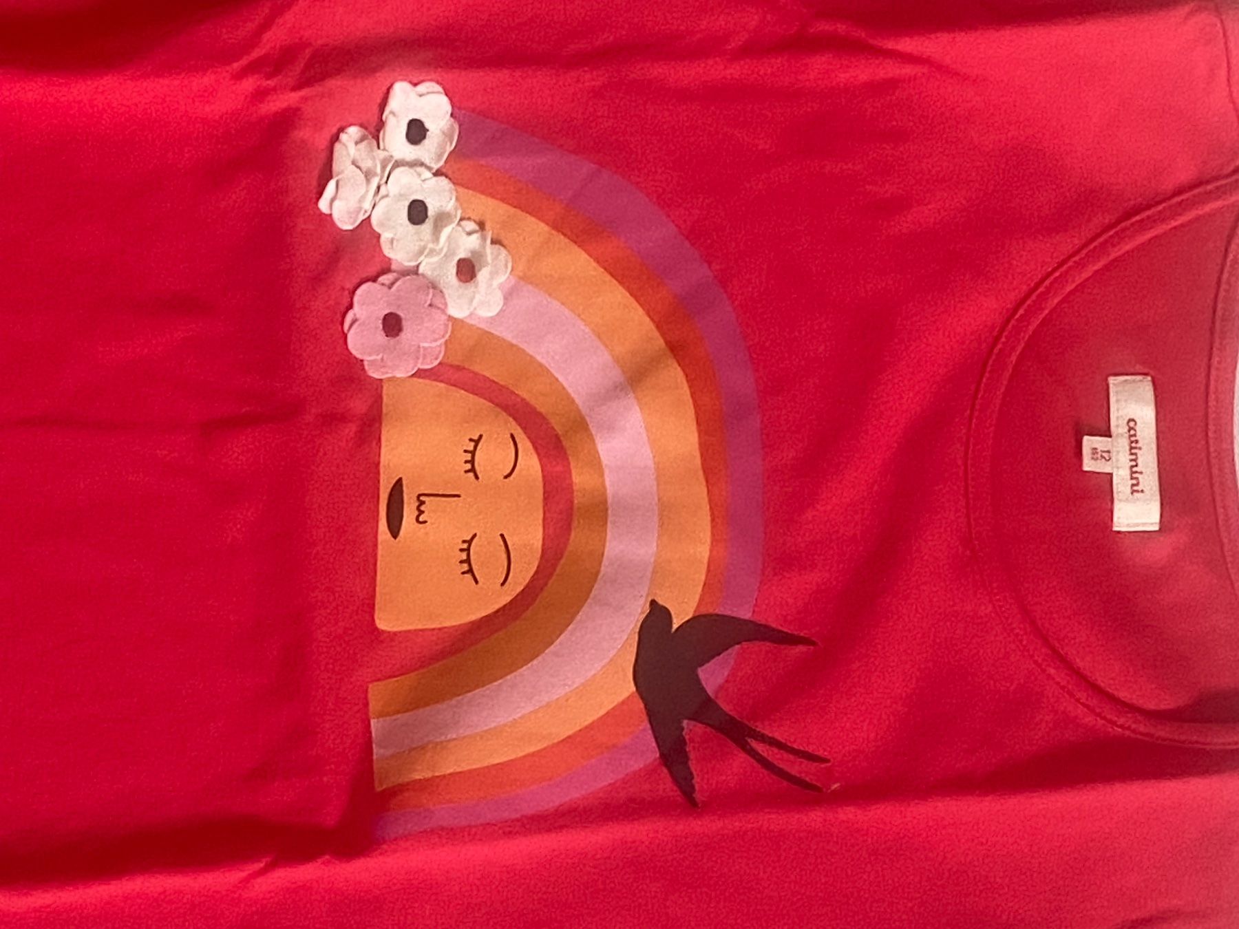 Catimini Camicette, T-shirt & Top: CATIMINI t-shirt 12ans/152cm – Nuovo (secondo la descrizione) da domdidier venduto da picolo99 1
