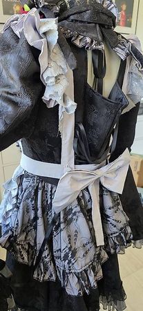 Shizuku cosplay from my dressup darling