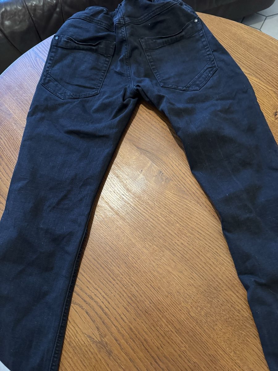 Pantaloni: Jeans garçon – Usato da Montsevelier venduto da ber_88db 1