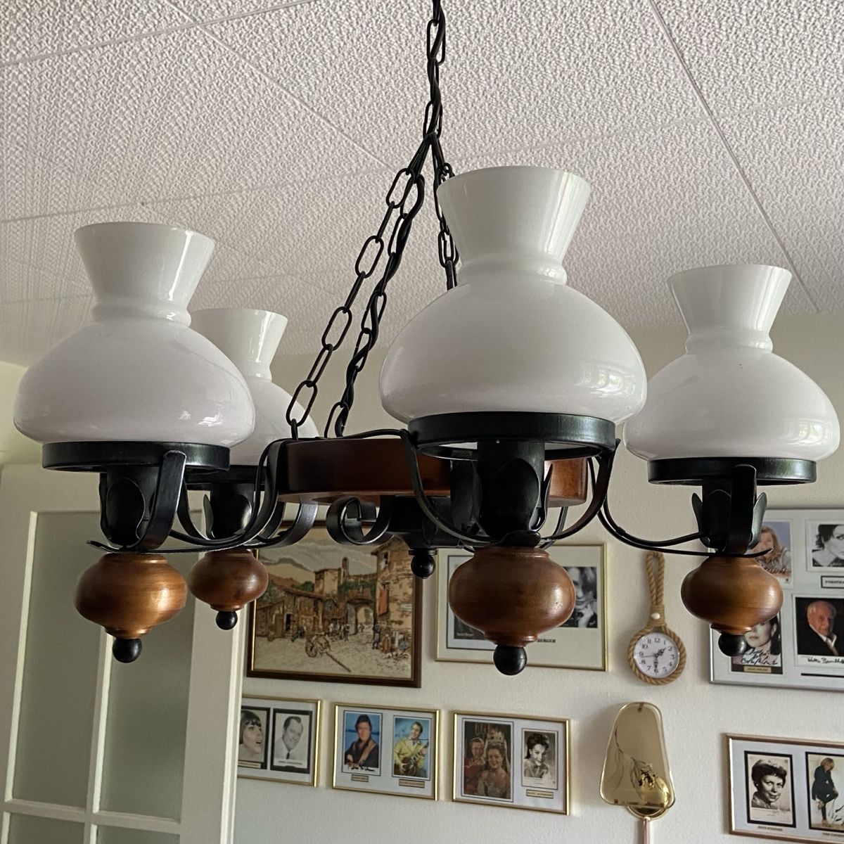 Lampade: Lampe im Landhausstil – Usato da Henggart venduto da cdl_zh5b