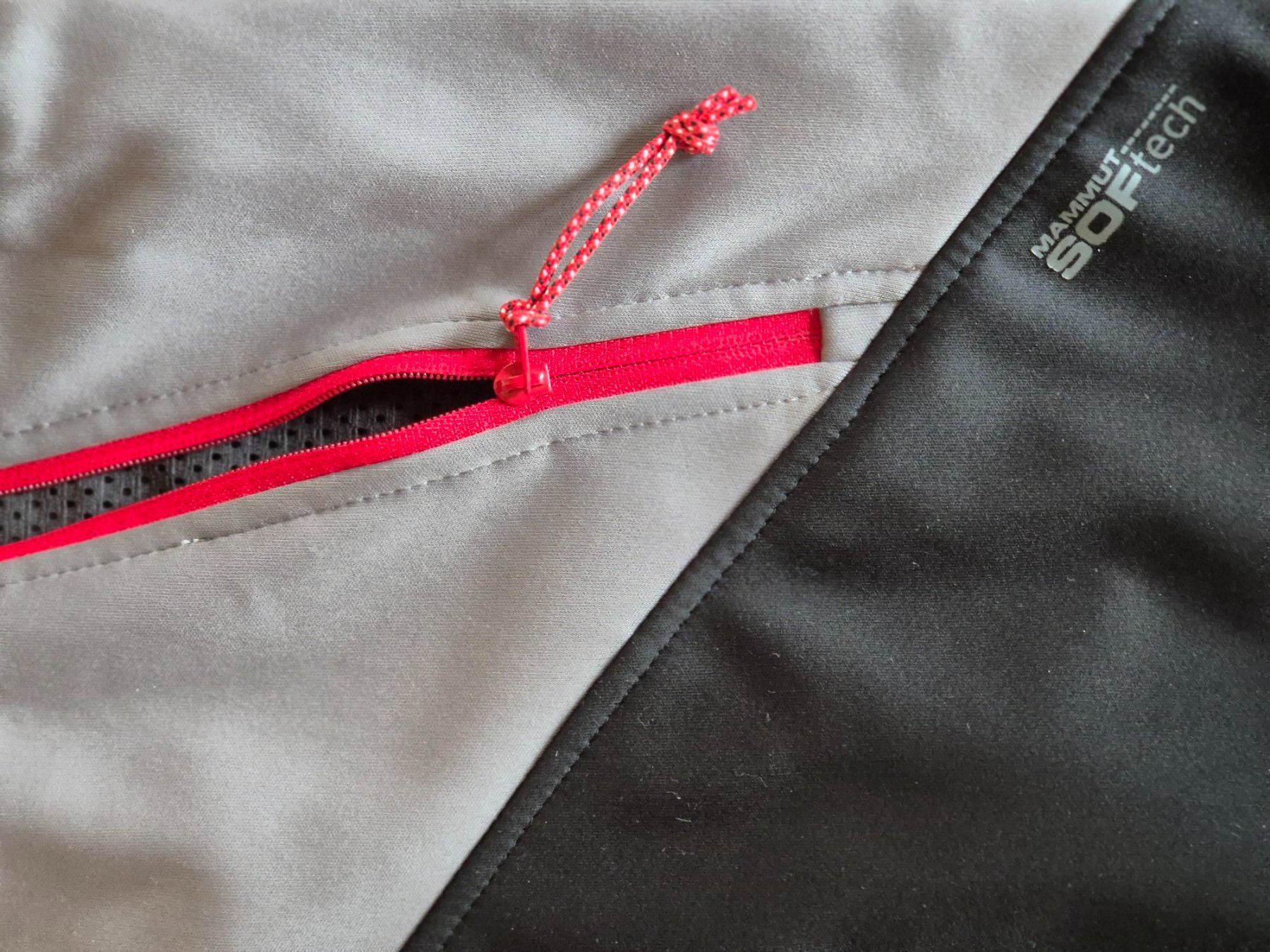 Mammut Giacche: Mammut Softshell – Usato da Marthalen venduto da NZ-Guy 2
