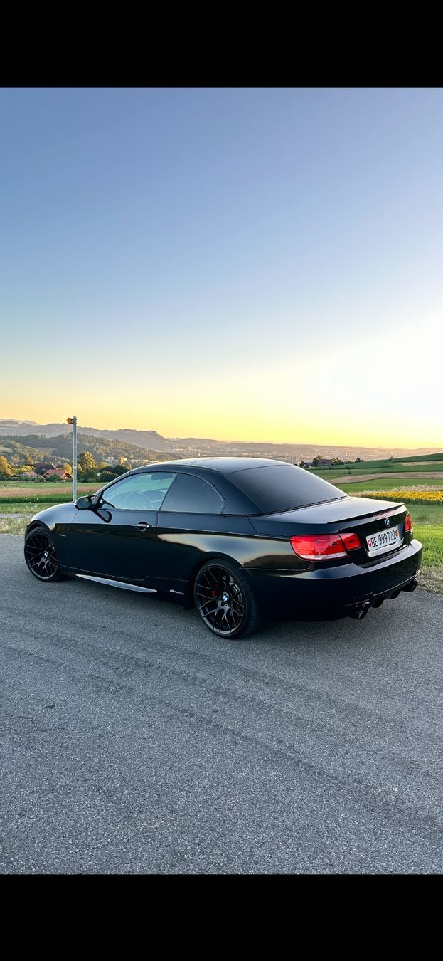 BMW Autos: Bmw 335i Cabriolet mit DSG – Gebraucht aus Ostermundigen von chr_c8fz 5