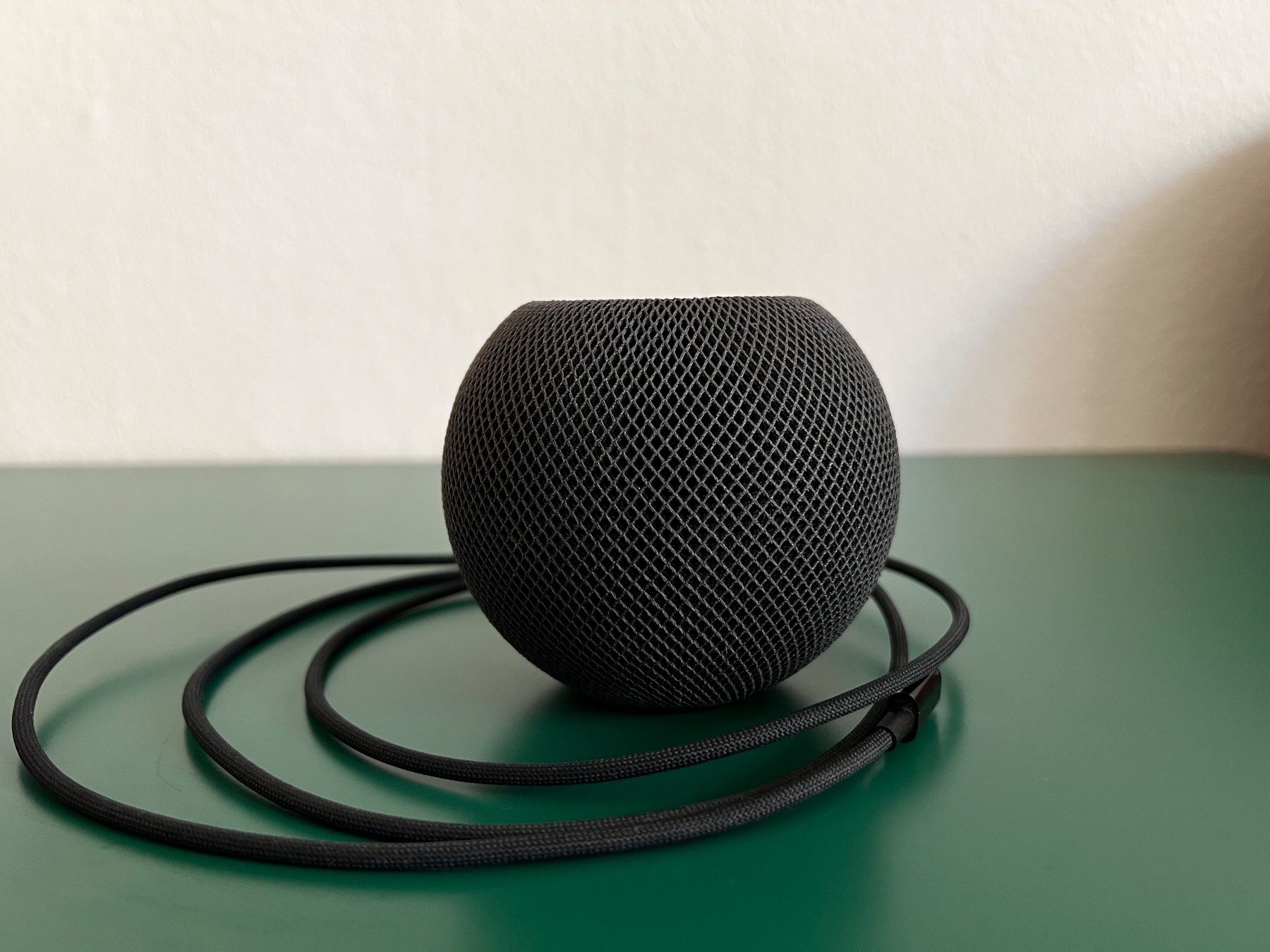 Apple Haut-parleurs: HomePod Mini Space Grey / Schwarz – D'occasion à Zürich par iwotivo 3
