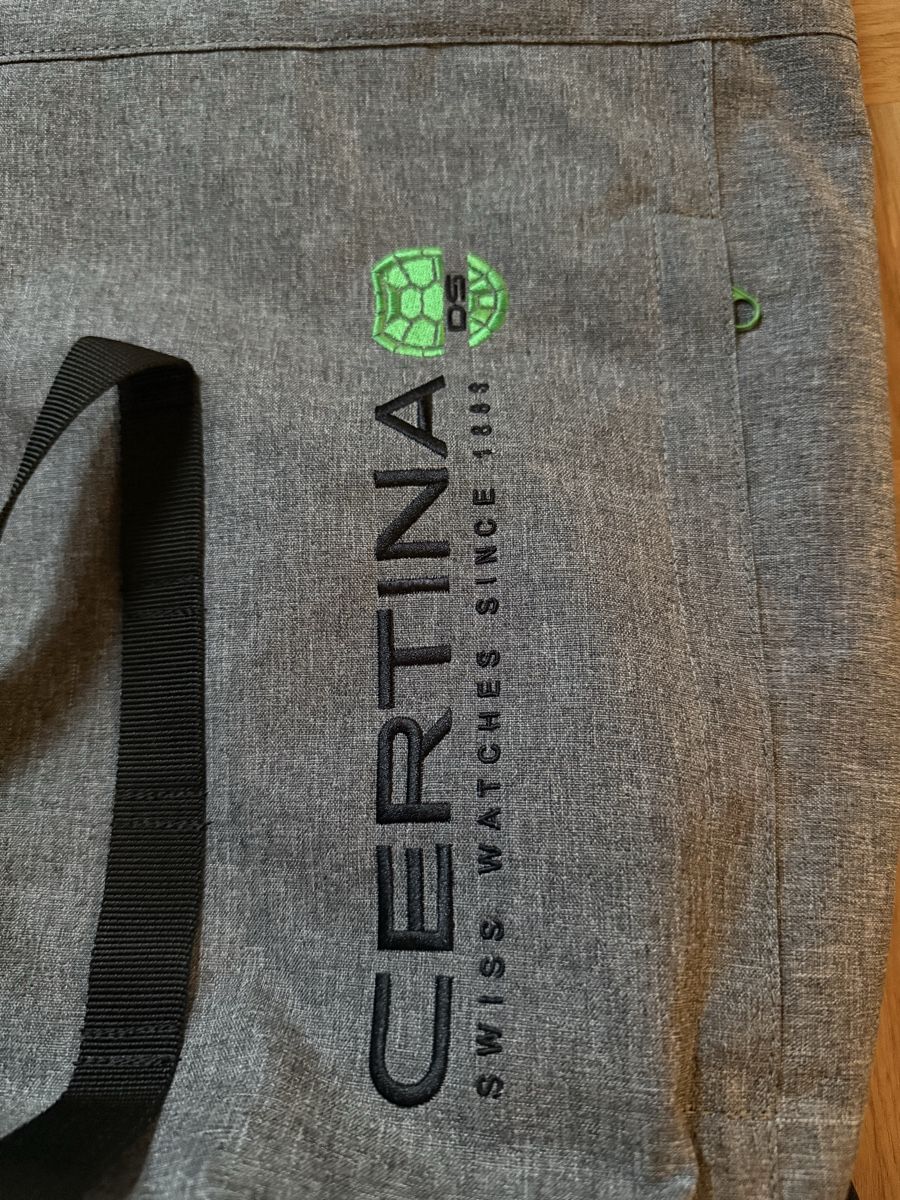 Sacs à dos: Rucksack Certina grau Neu – Neuf (Voir description) à Watt par Steffi84 3