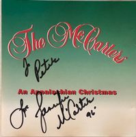 The McCarters - An Appalachian Christmas (CD)
